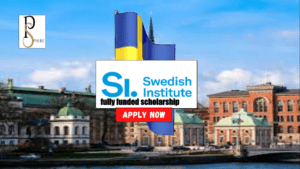 Fully Funded Sweden Scholarship 2024-2025