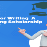 scholarship essay guide