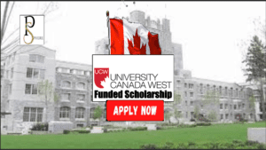University of Canada West Scholarship 2024-2025