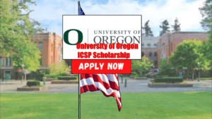 University of Oregon ICSP Scholarship
