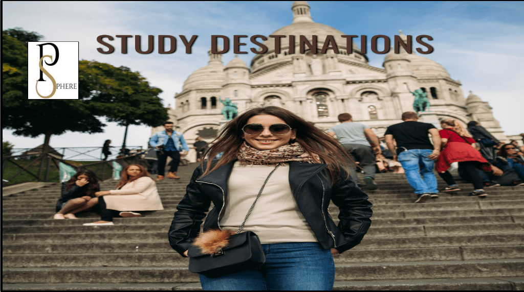 Top 15 Study Destinations in Europe