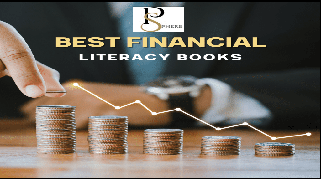 Best Financial literacy Books in 2024 for Everybody