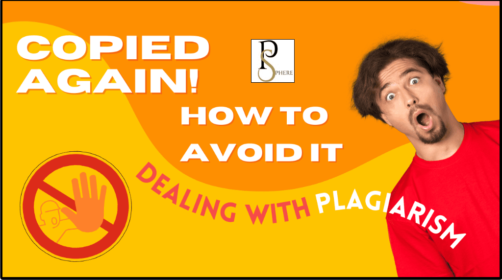How to avoid plagiarism