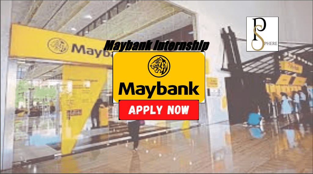 Maybank Internship program