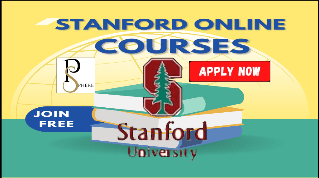 Stanford University Free Online Courses
