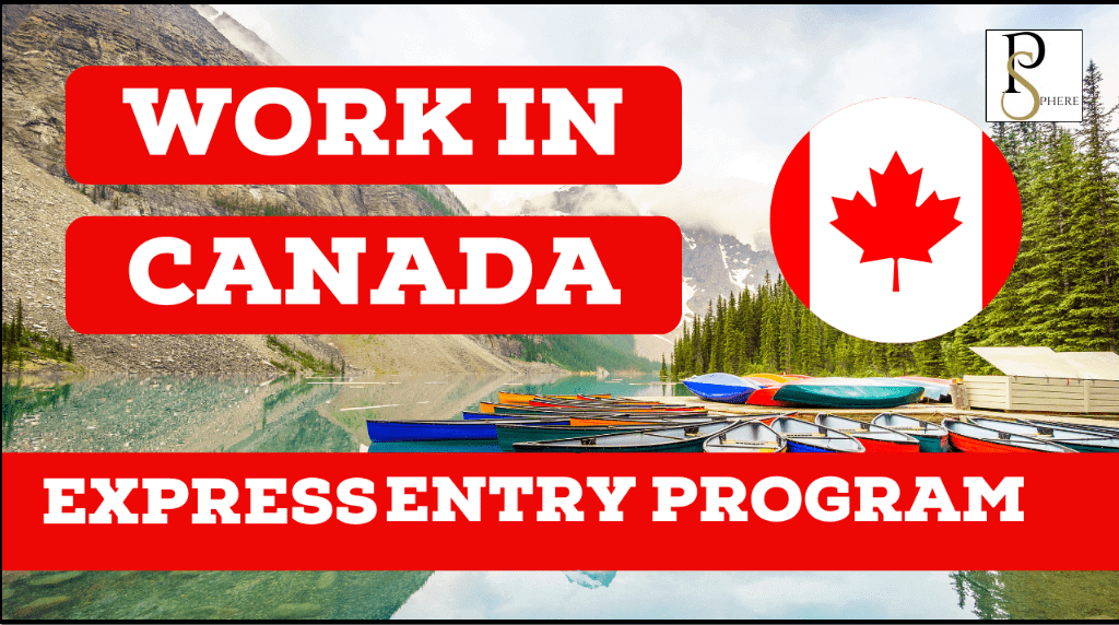 Express Entry for Canada Skilled Worker Program
