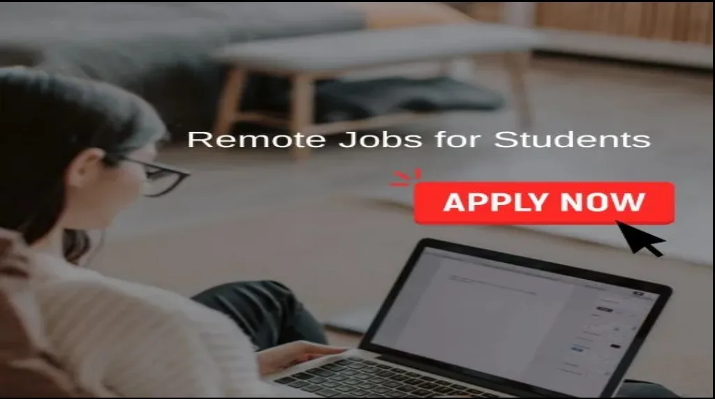 Remote Jobs for College Students 2024
