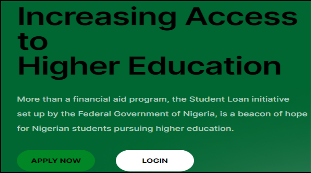 All You Need to Know About the Nigeria Student Loan Program