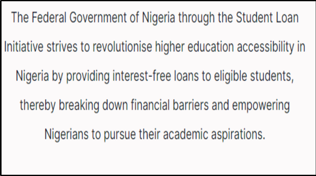 NELFUND Postpones Student Loan Application for State-Owned Institutions