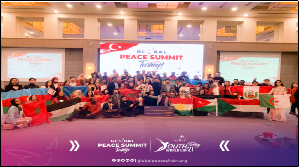 Global Peace Summit in New York 2024