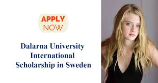 Dalarna University Scholarship 2025 