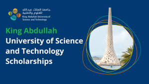 KAUST Scholarship