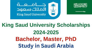 King Saud University Scholarships