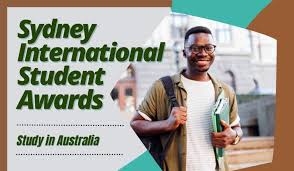 Sydney International Student Award 2025  