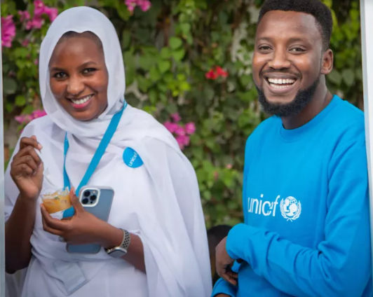 UNICEF Internship Program 2024-2025